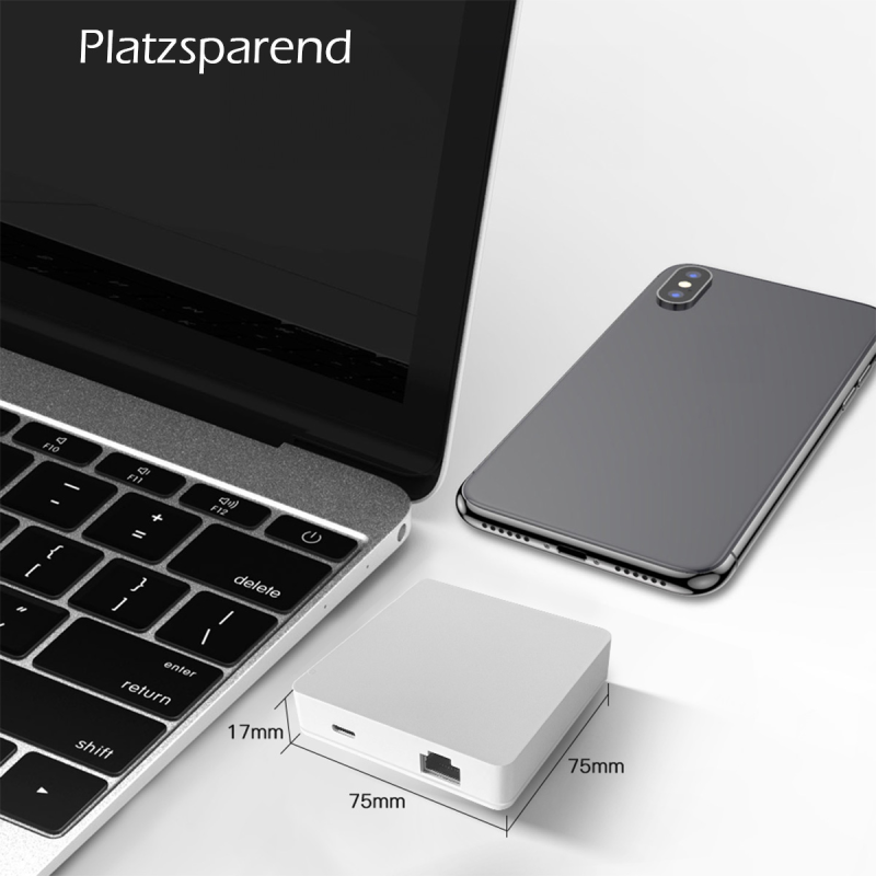 ZigBee Gateway - Homekit und Matter kompatibel