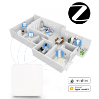 ZigBee Gateway Homekit und Matter kompatibel von Gledopto...