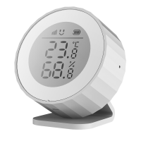 ZigBee Temperatur und Luftfeuchtigkeitsmesser