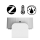 ZigBee Temperatur und Luftfeuchtigkeitsmesser