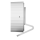 ZigBee Temperatur und Luftfeuchtigkeitsmesser