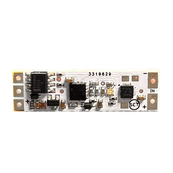 Sensoren für Aluminiumprofile zum Dimmen und Steuern von LED CCT Lichtband
