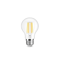 A60 LED E27 Leuchtmittel ZigBee3.0 Pro Serie CCT Farbtemperatur Glas - Klar - Sale