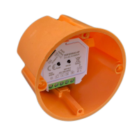 ZigBee Einbaudose Unterputz Taster Steuergerät Controller ZigBee 3.0 für Doppeltaster - SALE