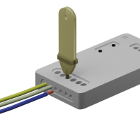 5in1 Steuergerät Controller ZigBee 3.0 Pro Mini Version