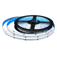 5m LED COB RGBWW Streifen Stripe mit Farbwechsel 24VDC CRI90 IP65 Nano