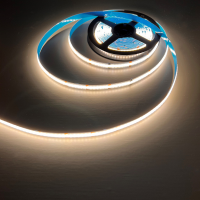 5m LED COB RGBWW Streifen Stripe mit Farbwechsel 24VDC CRI90 IP65 Nano