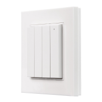 ZigBee Wandtaster für ZigBee Beleuchtung für...