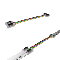 Direktverbinder und Anschlüsse für LED COB Lichtband