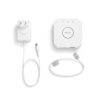 Philips HUE Bridge ZigBee Gateway Weiß