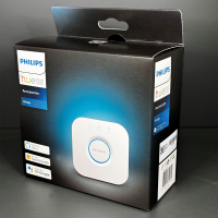 Philips HUE Bridge ZigBee Gateway Weiß