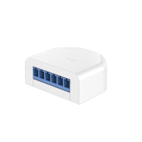 Zigbee Unterputzschalter 2-Kanal 230 V – HS1RM-EF mit Schalteranschluss