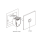ZigBee 2 Wege Schalter Unterputz