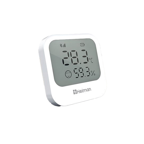 ZigBee Temperatur und Luftfeuchtigkeitsmesser