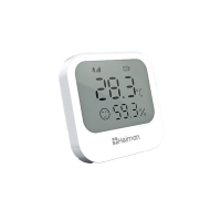 ZigBee Temperatur und Luftfeuchtigkeitsmesser