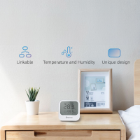 ZigBee Temperatur und Luftfeuchtigkeitsmesser