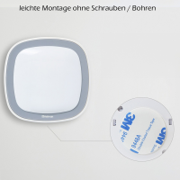 ZigBee Bewegungesmelder HS1MIS-E