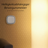 ZigBee Bewegungesmelder HS1MIS-E