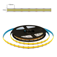 10m CCT COB  Lichtband 24DC LED CRI90 einseitig einspeisbar