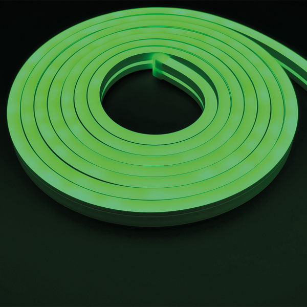 LED Neon Schlauch RGB+WW Farbwechsel für Außen