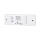 Matter over Thread RGB+CCT LED Controller 12-24VDC