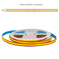 COB LED Streifen Lichtband überall schneidbar cut...