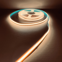 COB LED Streifen Lichtband überall schneidbar cut anywhere Warmweiß 2700 Kelvin