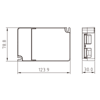 NFC ZigBee Dimmer für Constant Current CC...