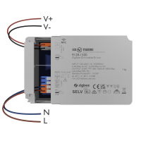 NFC ZigBee Dimmer für Constant Current CC Konstantstrom Beleuchtung Panel 1500mA