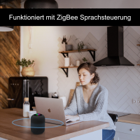 ST64 LED E27 Leuchtmittel ZigBee3.0 Pro Serie CCT Farbtemperatur Glas - Klar - Sale