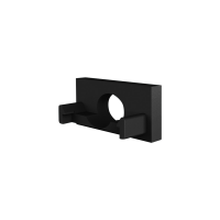 Zubehör für Aluprofil F-A1 Endkappen und Clips...