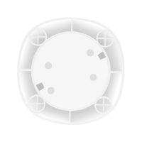 ZigBee Monoxid Sensor EN50291 Smarthome HS1CA-E