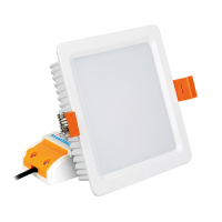 LED Deckenleuchte RGBCCT FUT064 Quadratisch Einbaupanel - Sale