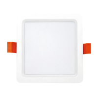 LED Deckenleuchte RGBCCT FUT064 Quadratisch Einbaupanel - Sale