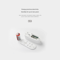 ZigBee Türsensor Smarthome CR2 Batterie