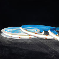 COB CCT Farbtemperaturwechsler LED Weiß zu Warmweiß LED Lichtband 1800K-6500K IP20 Sale