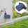 ZigBee Bewässerungsventil mit Verbrauchsmessung Tuya Smart Life Wasserventil