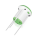ZigBee Temperatur und Feuchtigkeitsmesser Tuya Smart Life