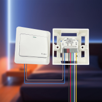 Unterputz 5in1 Steuergerät Controller ZigBee 3.0 Pro Version