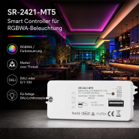 Matter over Thread zu Dali Controller Dimmer