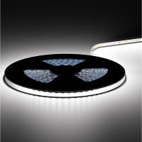 LED CCT Lichtband 25m Rolle 48VDC IP65 2700-6500 Kelvin