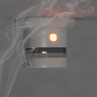 Matter over Thread Rauchmelder HS1SA-M Sicherheitstechnik...