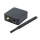 ZigStar UZG-01 ZigBee Gateway Universal Schwarz für Zigbee2MQTT,Home Assistant und mehr