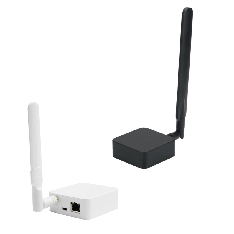 ZigBee Universal Gateway ZigStar UZG-01 in Weiß