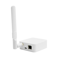ZigStar UZG-01 ZigBee Gateway Universal Weiß für Zigbee2MQTT,Home Assistant und mehr