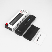 Fernbedienung MiBoxer 2.4G schwarz C4 - 1 Kanal RGBCCT