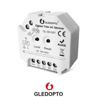GLEDOPTO ZigBee Einbaudose Unterputz Dimmer...