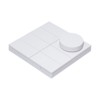 ZigBee Wandtaster für ZigBee Beleuchtung für Universelle ZigBee Systeme Mehrfach 4-fach Taster