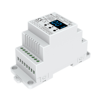 DMX512 Hutschiene D4 DMX 4-Kanal Decoder