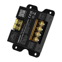 MiBoxer PA1 Verstärker 1 Kanal Amplifier für 24VDC
